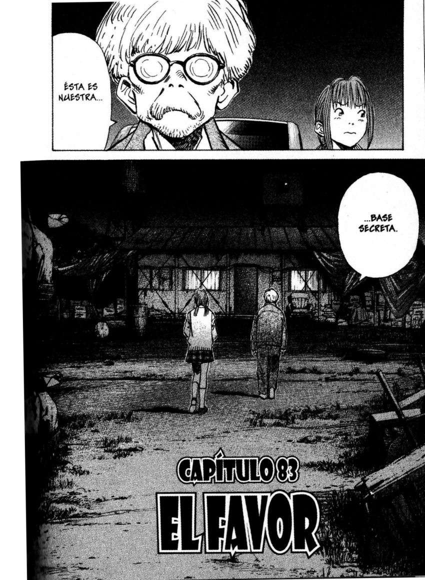 Read 20th Century Boys ES Manga Online