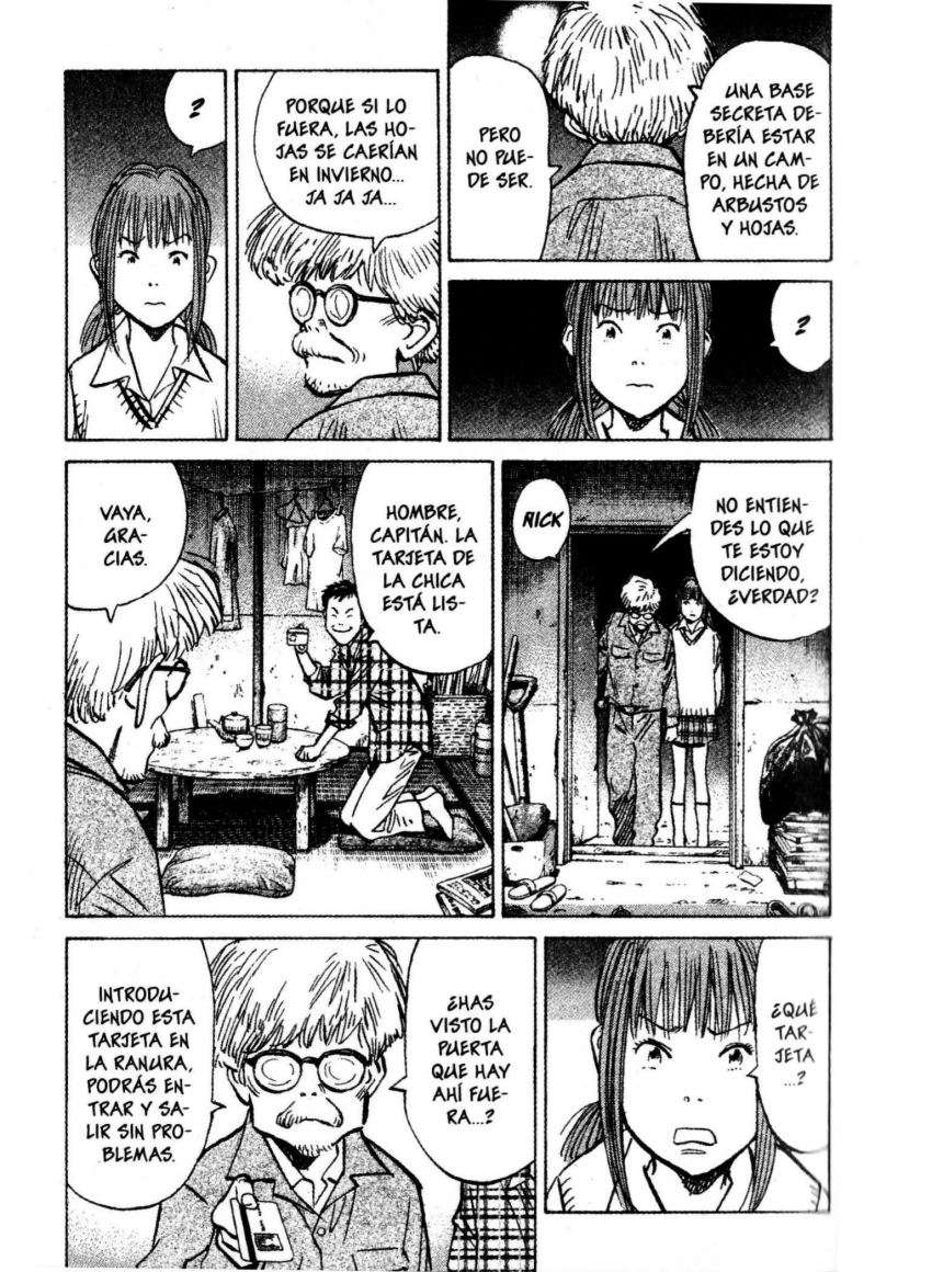 Read 20th Century Boys ES Manga Online
