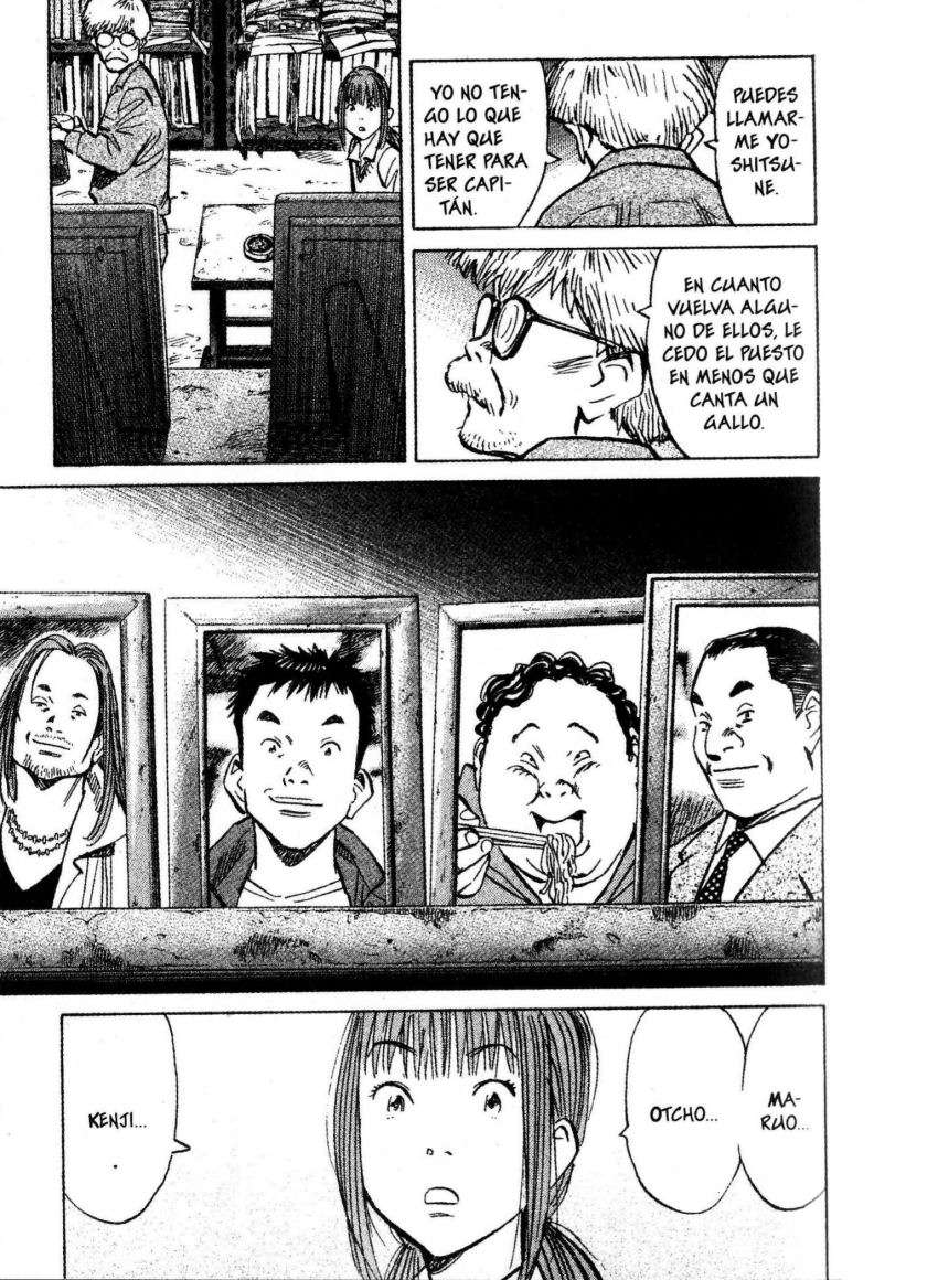 Read 20th Century Boys ES Manga Online