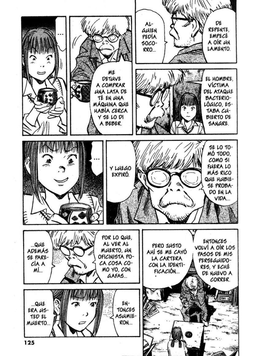 Read 20th Century Boys ES Manga Online