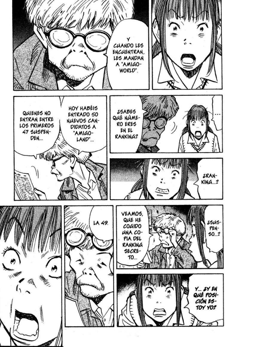 Read 20th Century Boys ES Manga Online