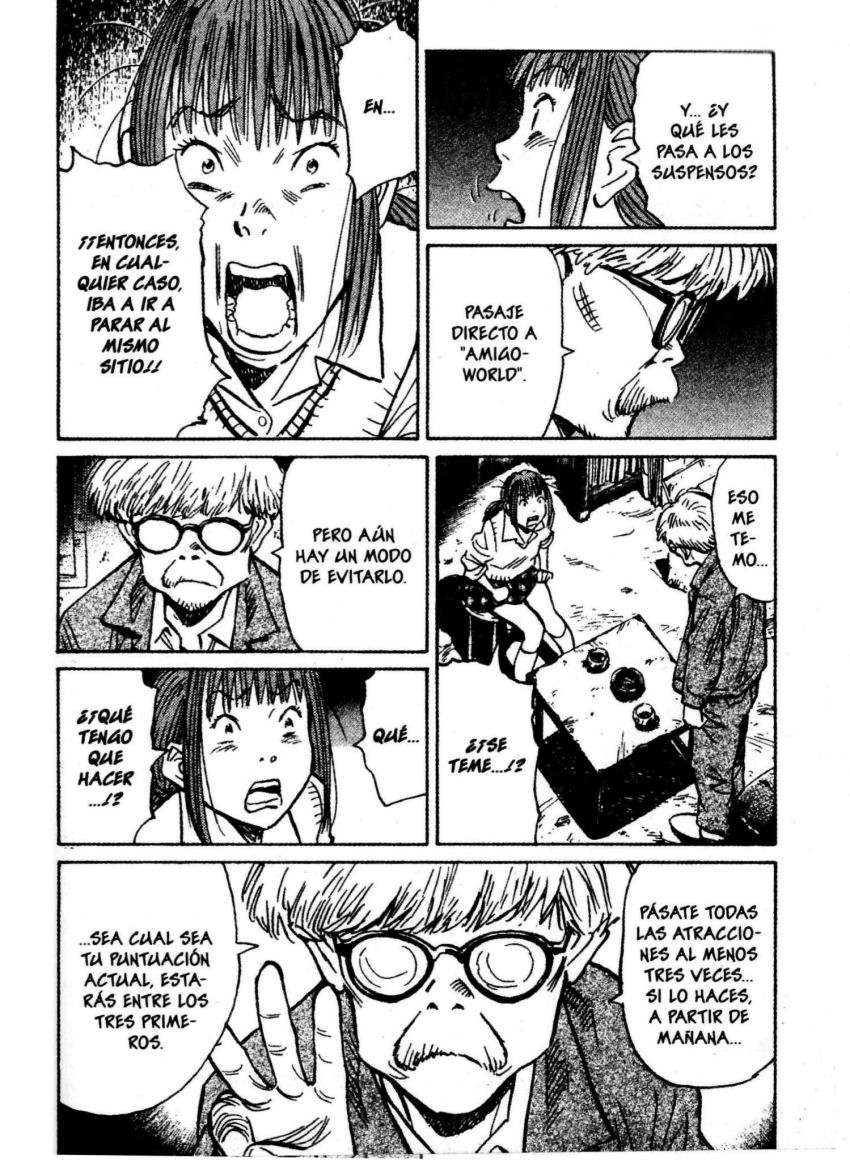 Read 20th Century Boys ES Manga Online