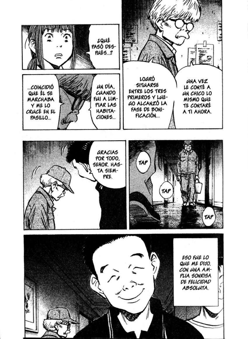 Read 20th Century Boys ES Manga Online