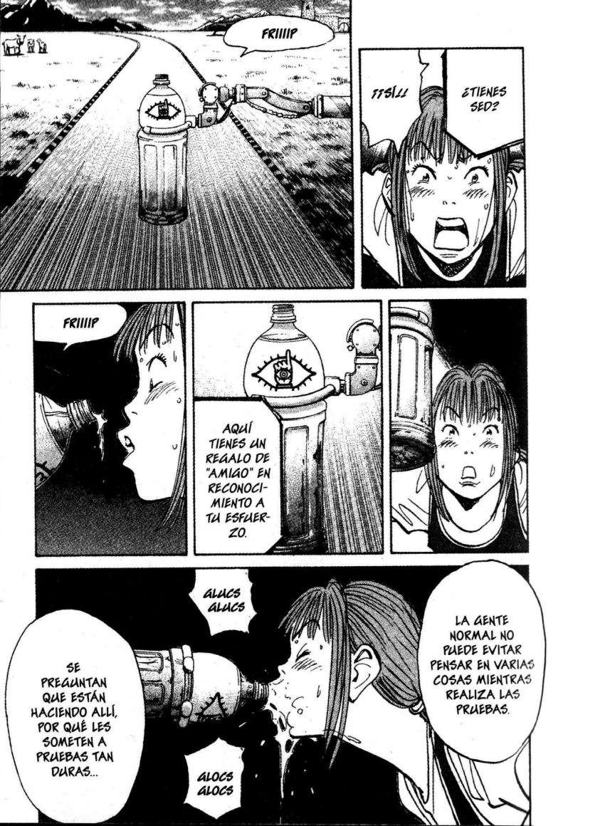 Read 20th Century Boys ES Manga Online