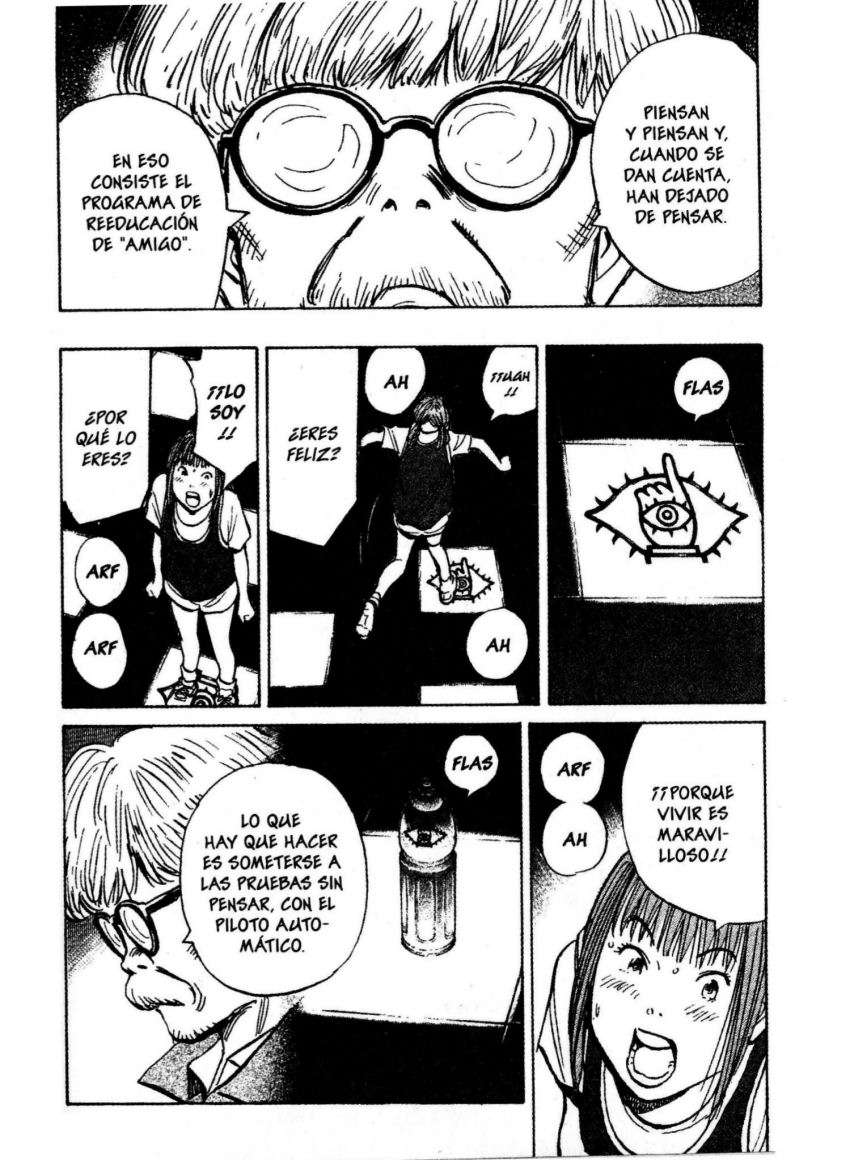 Read 20th Century Boys ES Manga Online