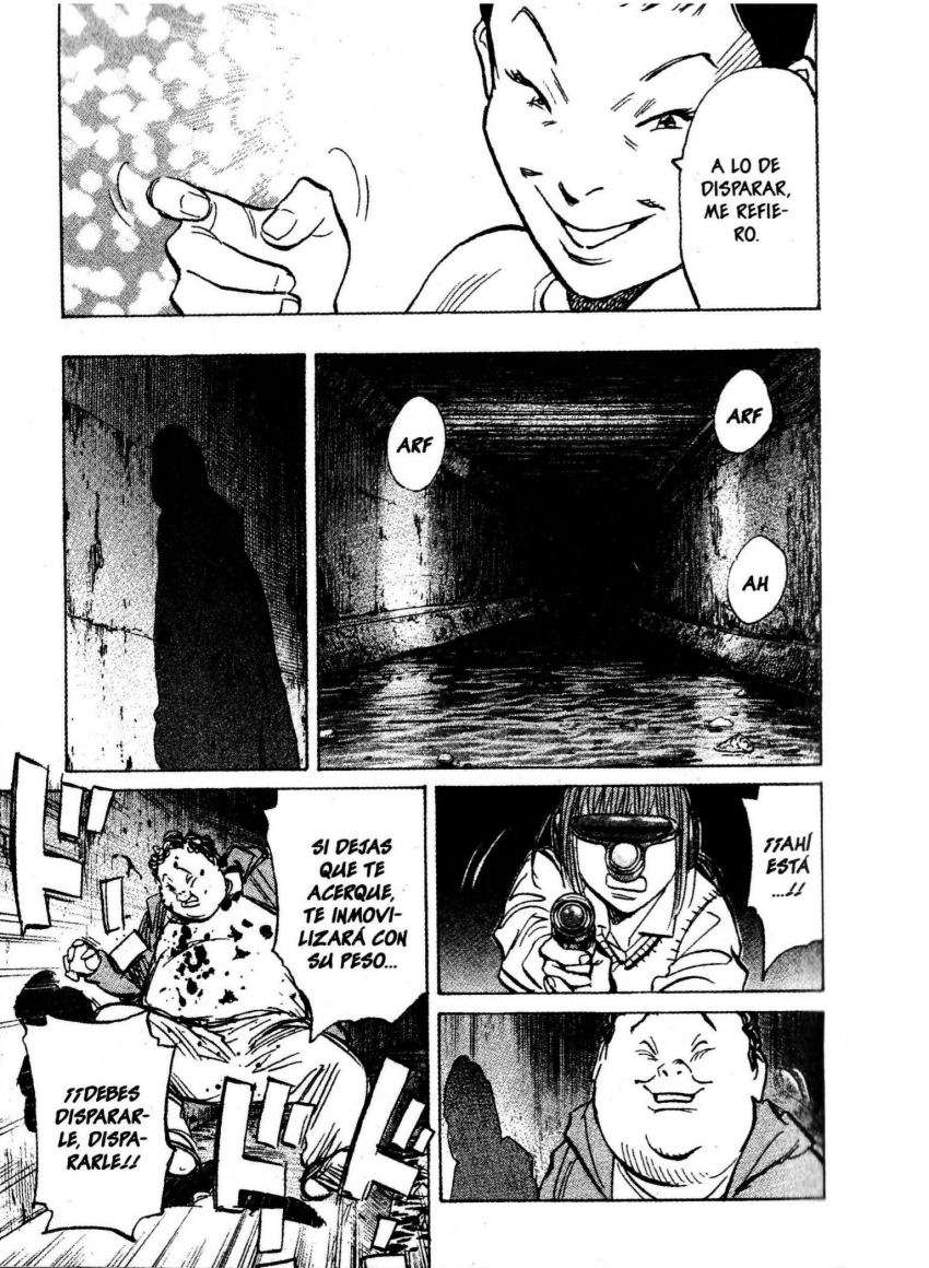 Read 20th Century Boys ES Manga Online