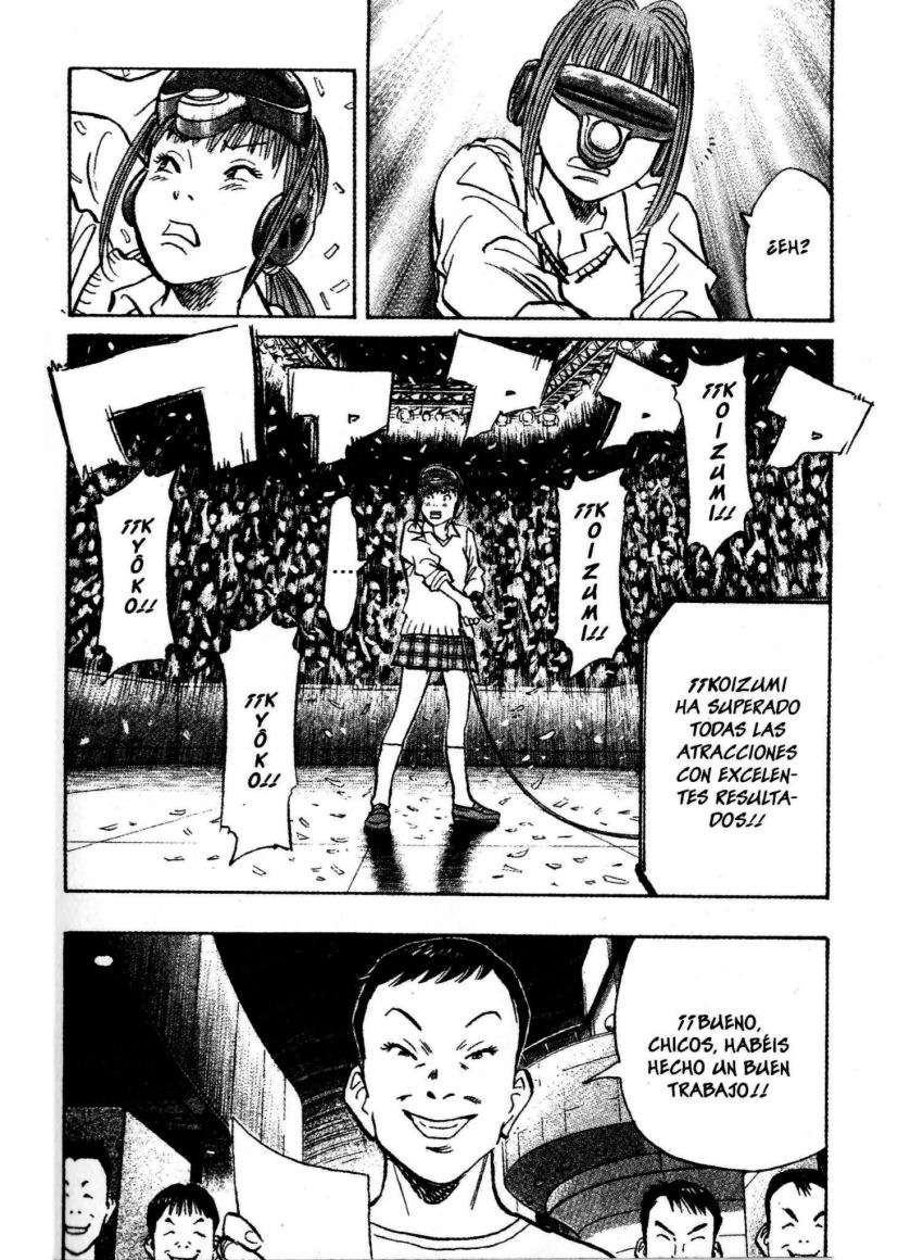 Read 20th Century Boys ES Manga Online