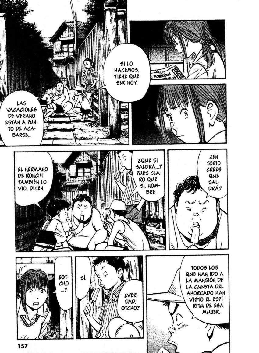 Read 20th Century Boys ES Manga Online