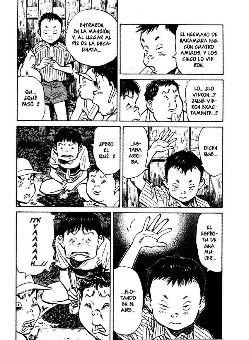 Read 20th Century Boys ES Manga Online