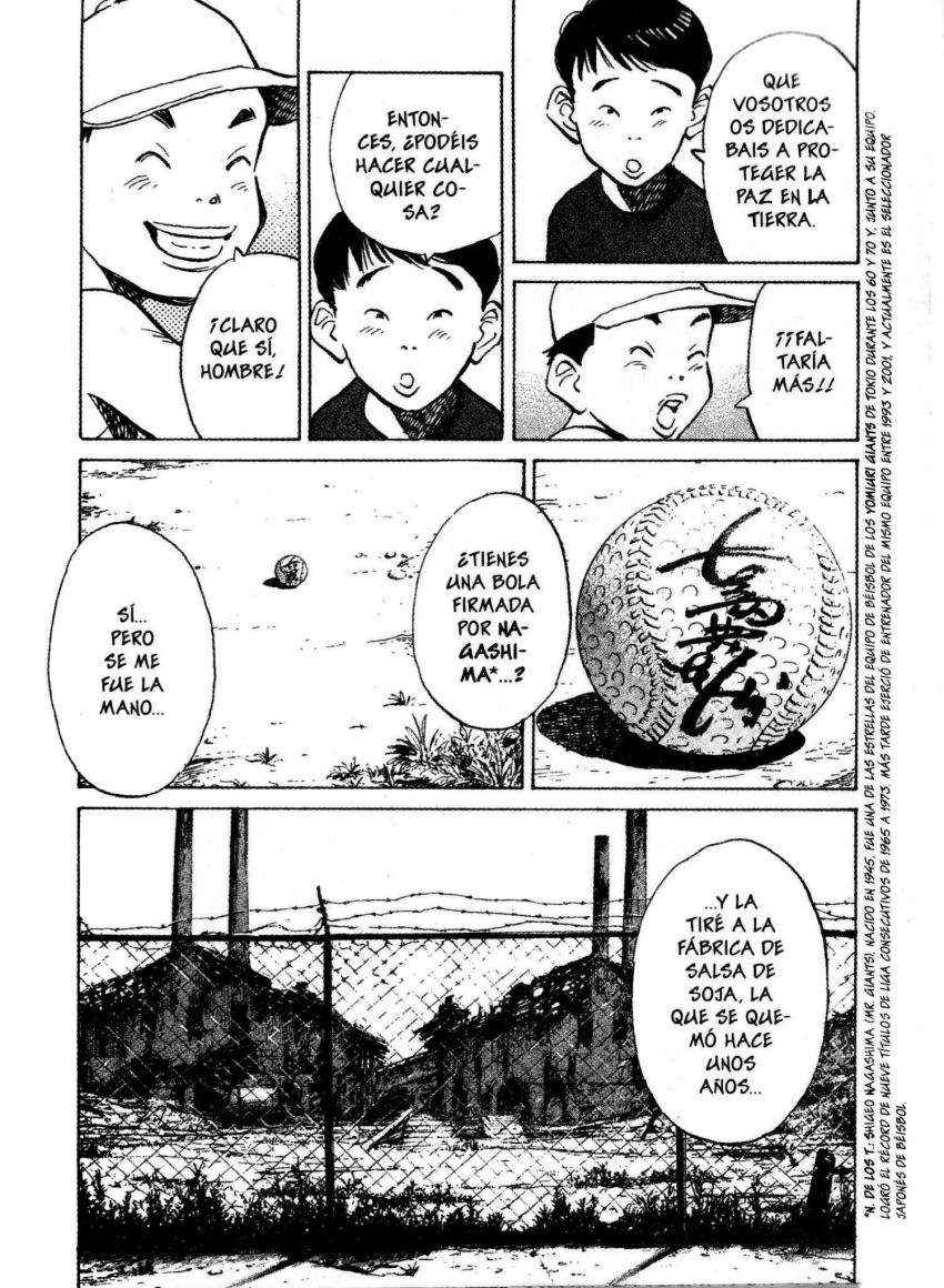 Read 20th Century Boys ES Manga Online