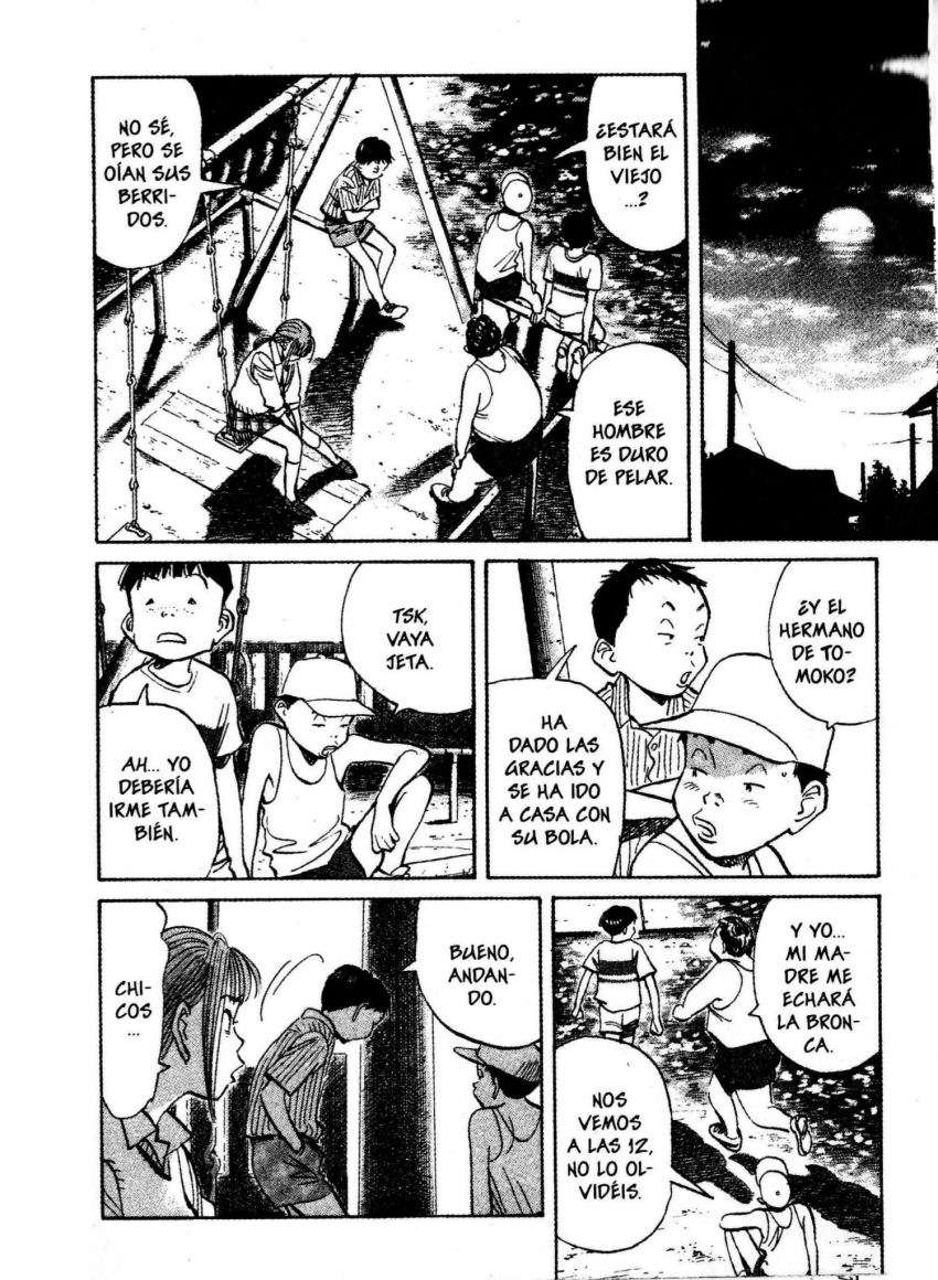 Read 20th Century Boys ES Manga Online