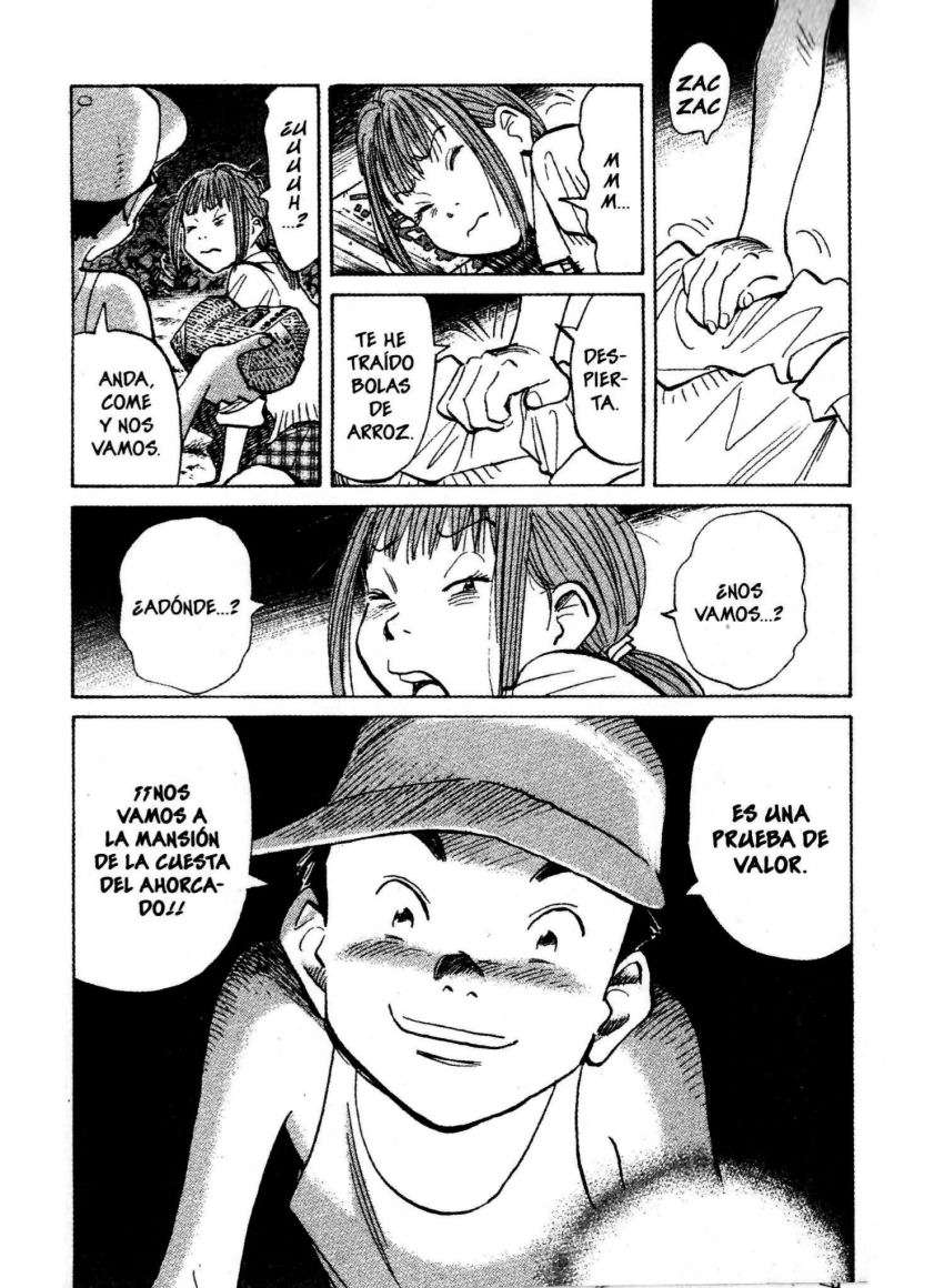 Read 20th Century Boys ES Manga Online