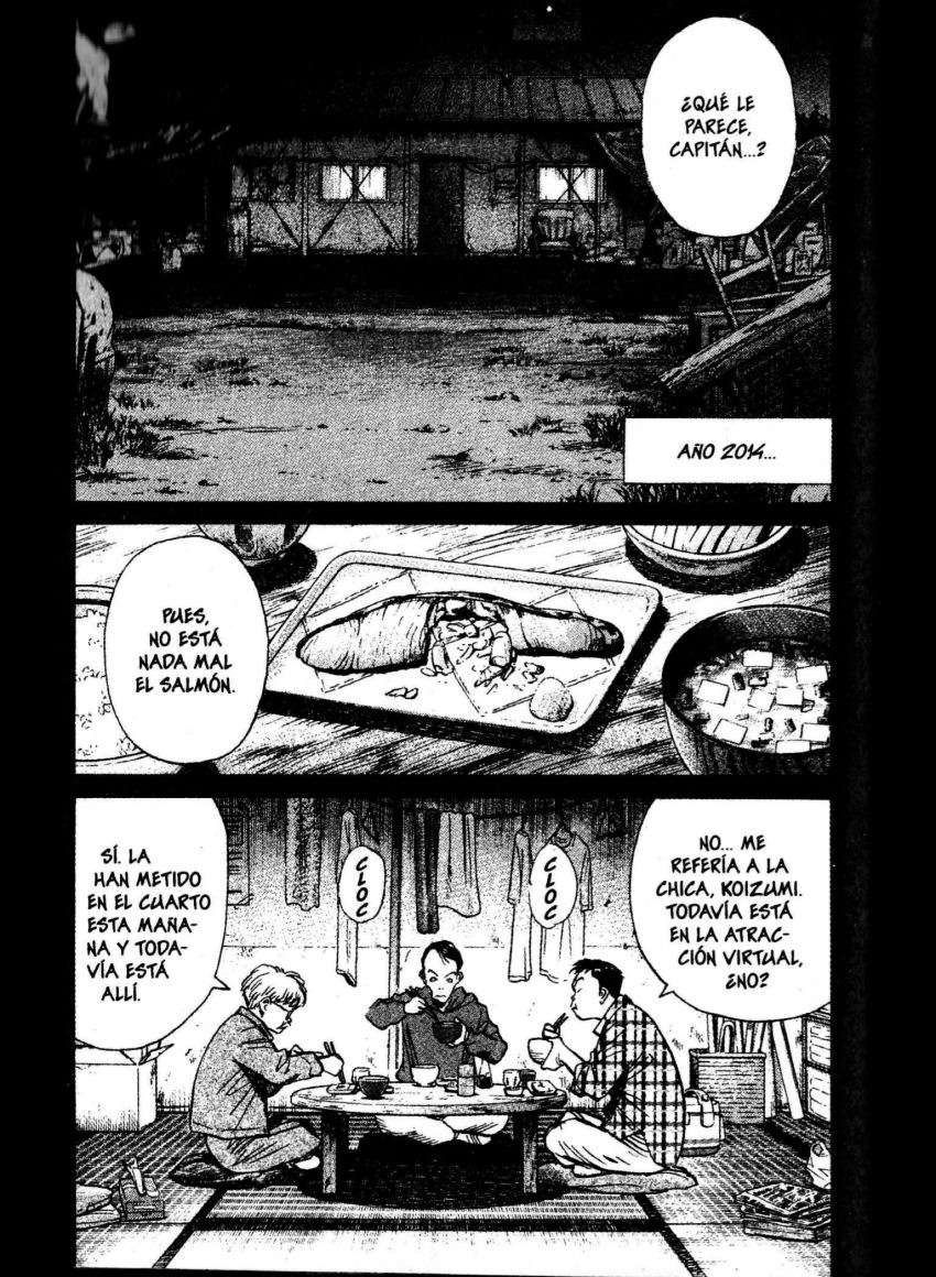 Read 20th Century Boys ES Manga Online