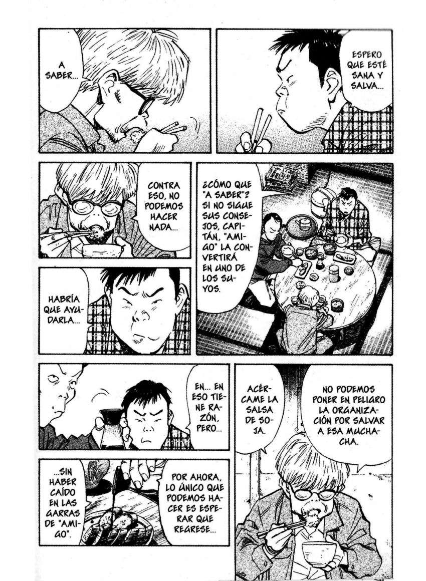 Read 20th Century Boys ES Manga Online