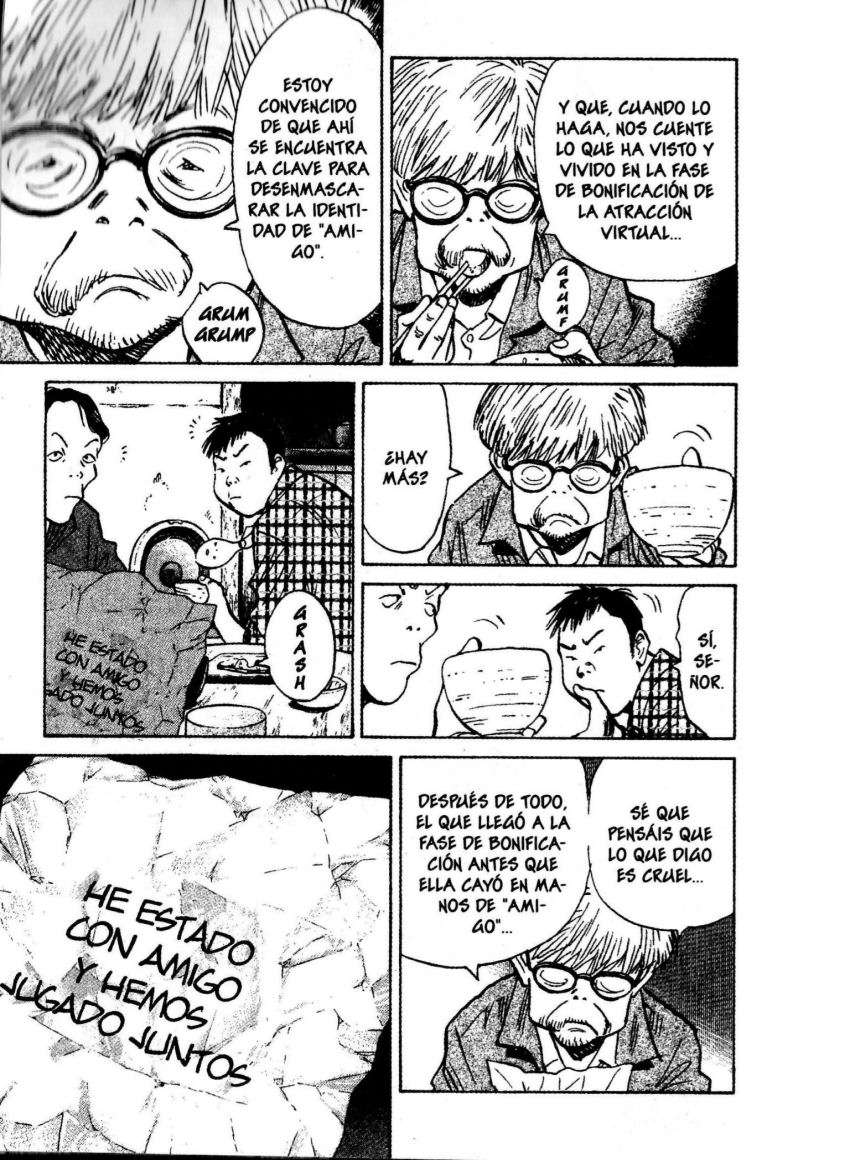 Read 20th Century Boys ES Manga Online