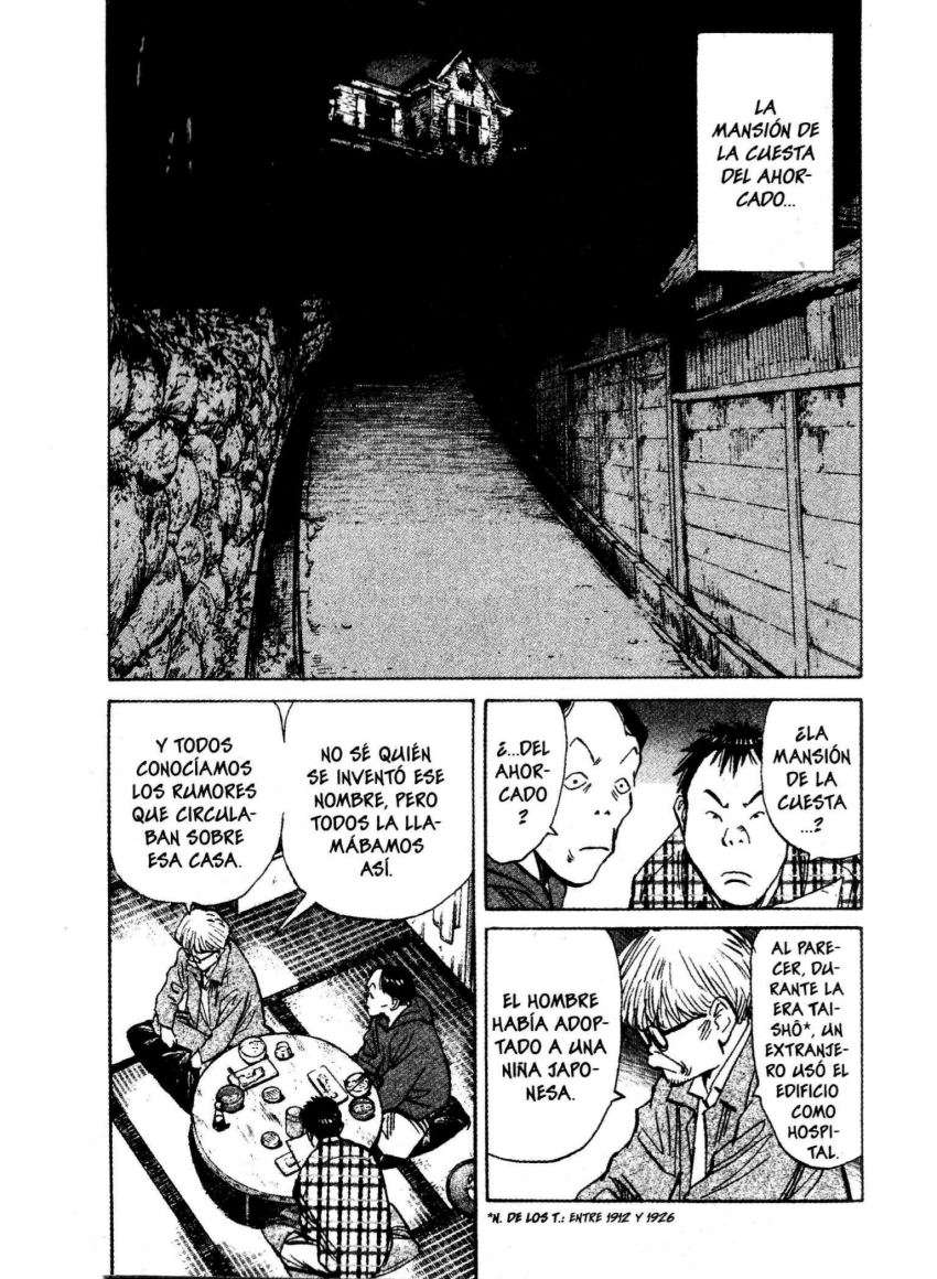 Read 20th Century Boys ES Manga Online