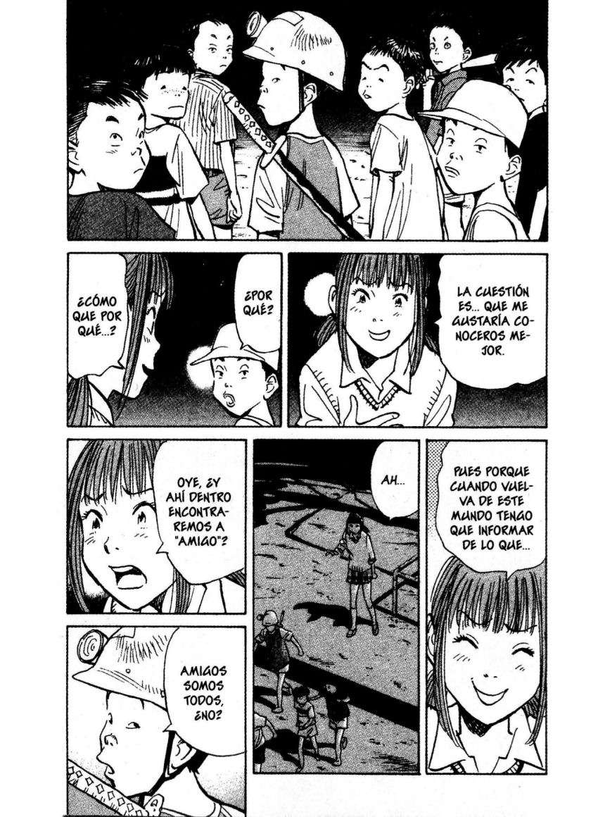 Read 20th Century Boys ES Manga Online