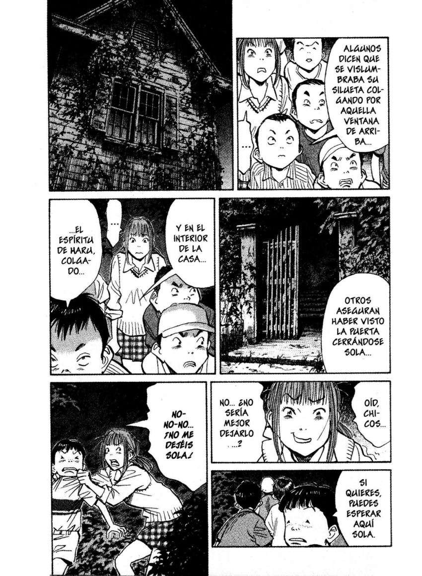 Read 20th Century Boys ES Manga Online