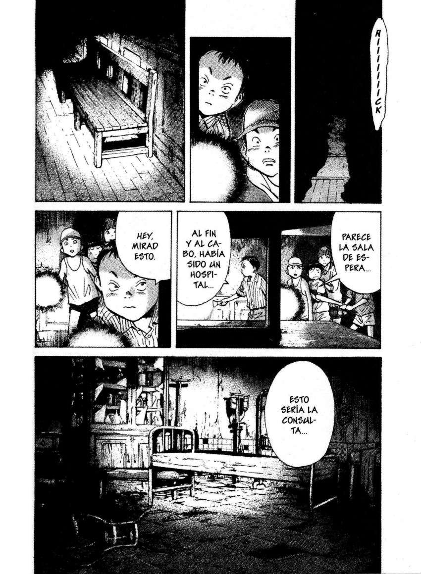 Read 20th Century Boys ES Manga Online