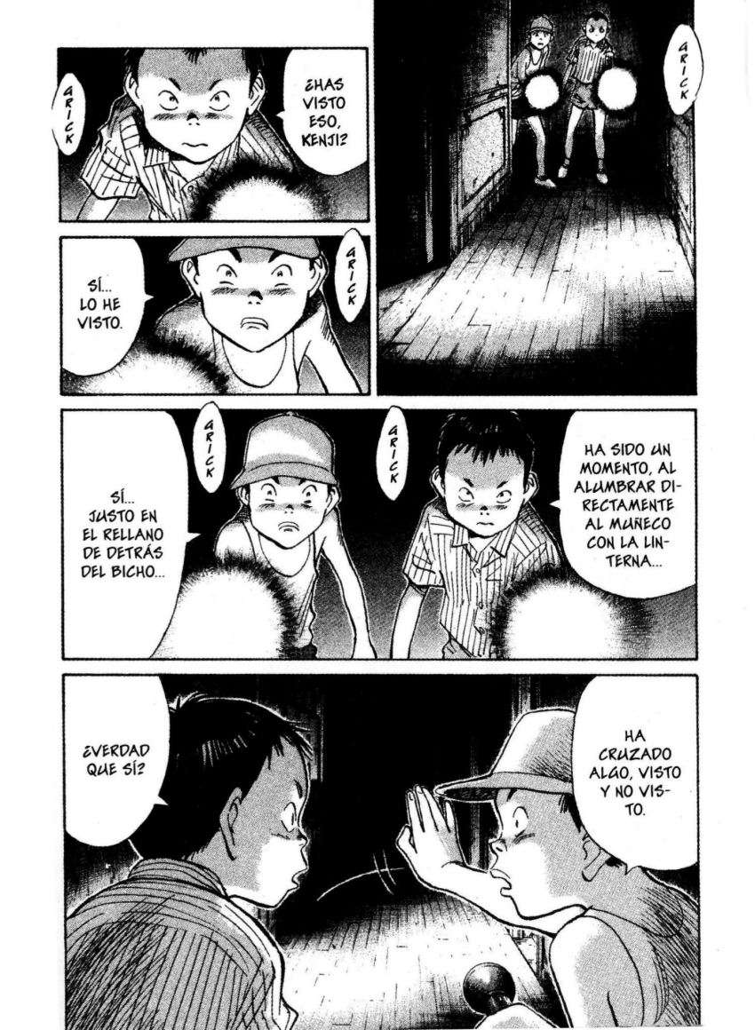 Read 20th Century Boys ES Manga Online