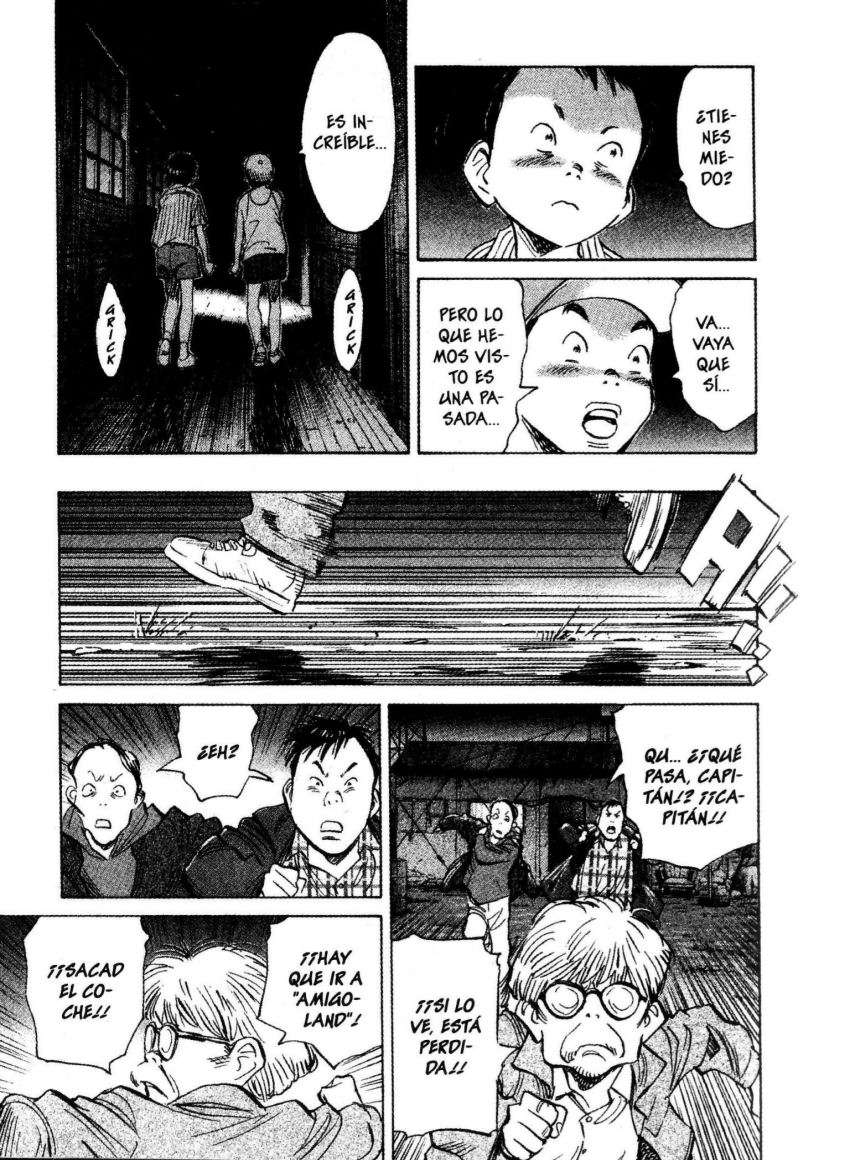 Read 20th Century Boys ES Manga Online