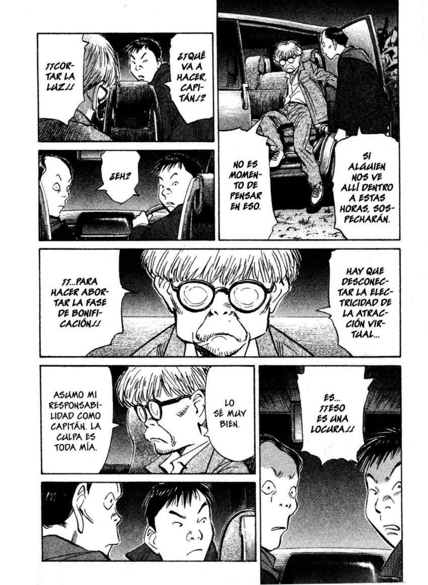 Read 20th Century Boys ES Manga Online