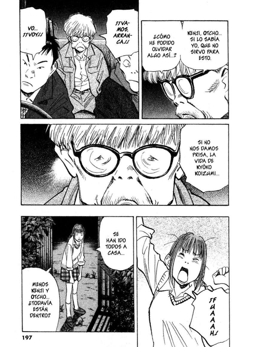 Read 20th Century Boys ES Manga Online