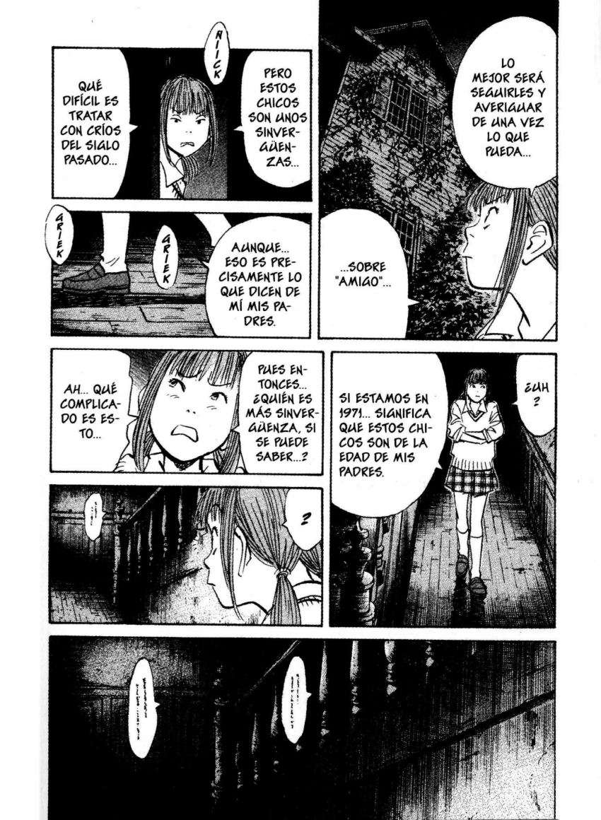 Read 20th Century Boys ES Manga Online
