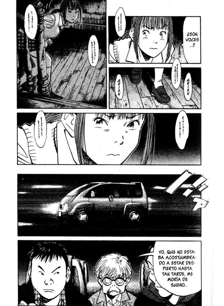 Read 20th Century Boys ES Manga Online