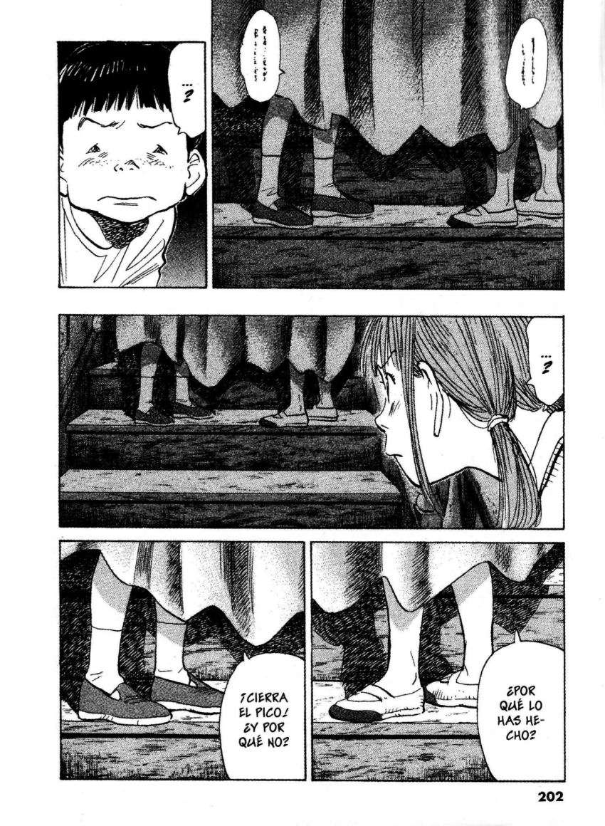 Read 20th Century Boys ES Manga Online