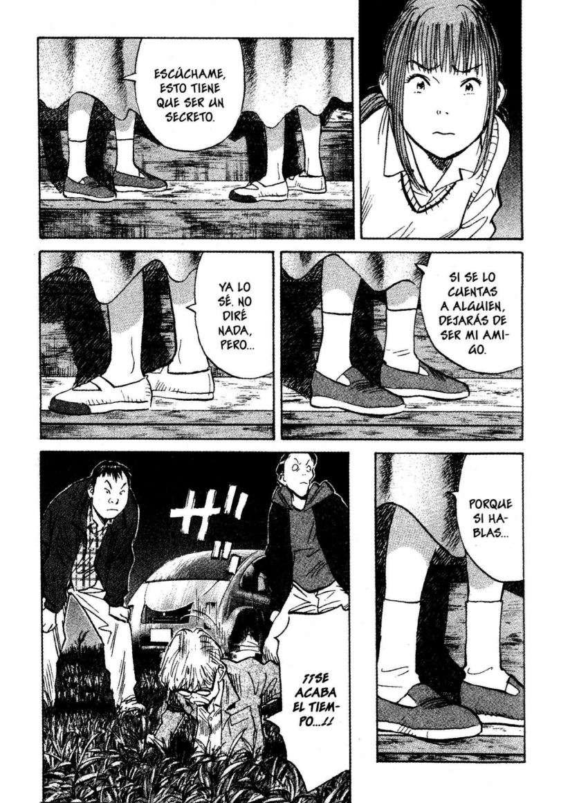Read 20th Century Boys ES Manga Online