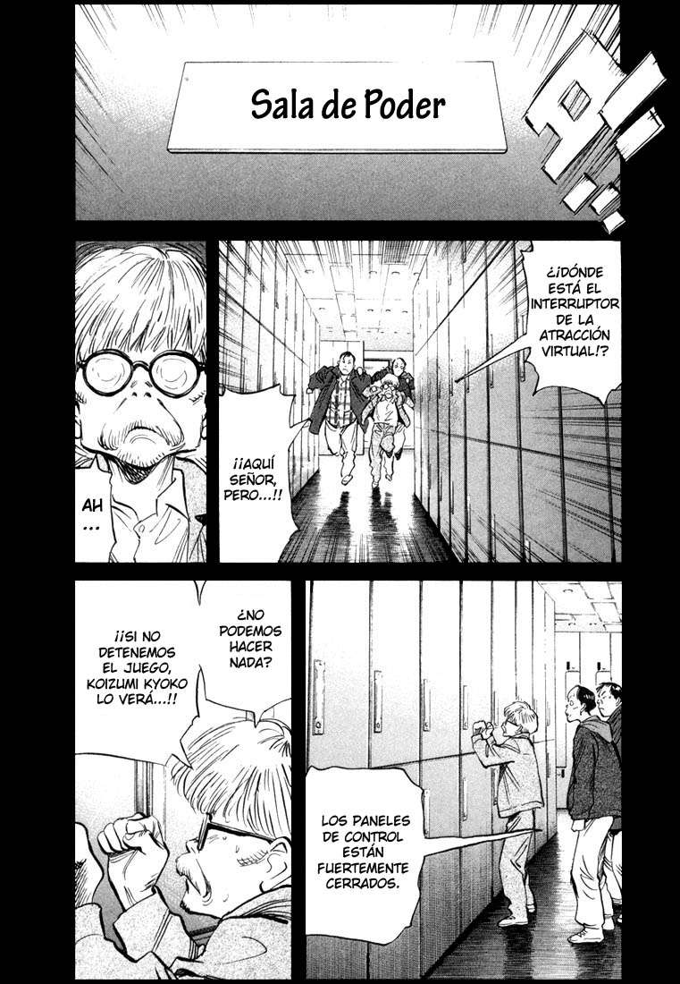 Read 20th Century Boys ES Manga Online