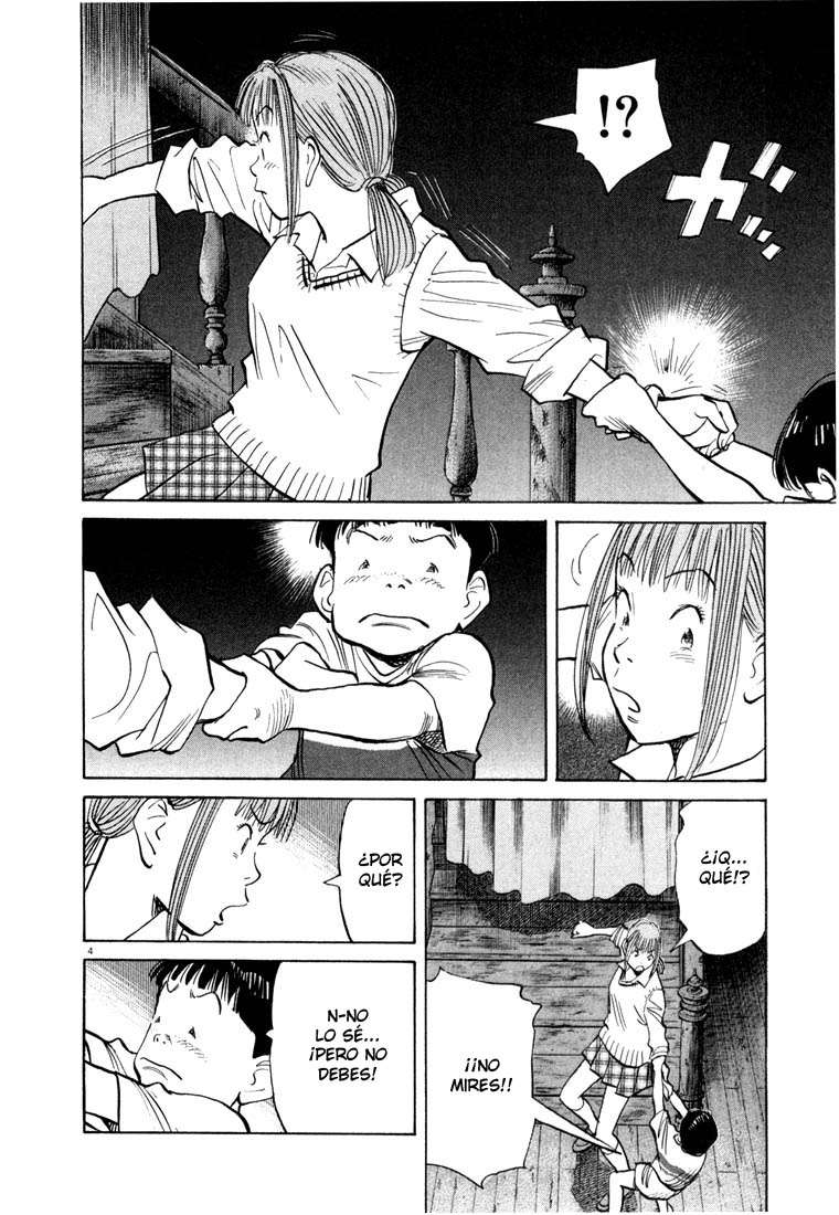 Read 20th Century Boys ES Manga Online