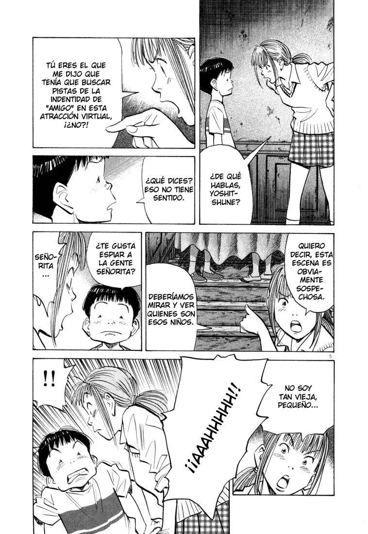 Read 20th Century Boys ES Manga Online