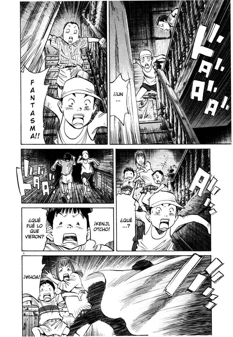 Read 20th Century Boys ES Manga Online