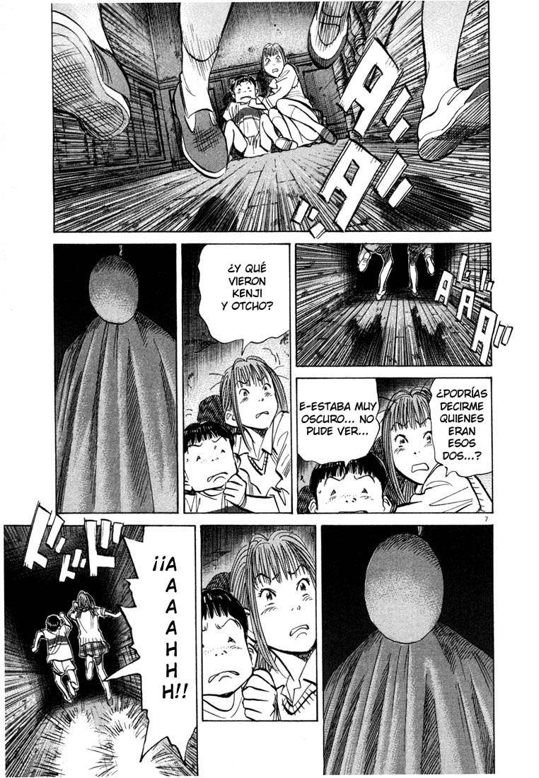 Read 20th Century Boys ES Manga Online