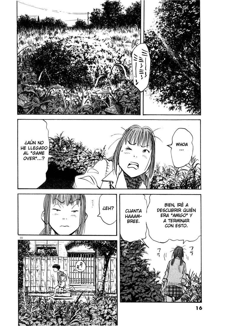 Read 20th Century Boys ES Manga Online