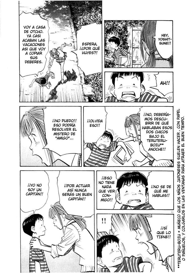 Read 20th Century Boys ES Manga Online