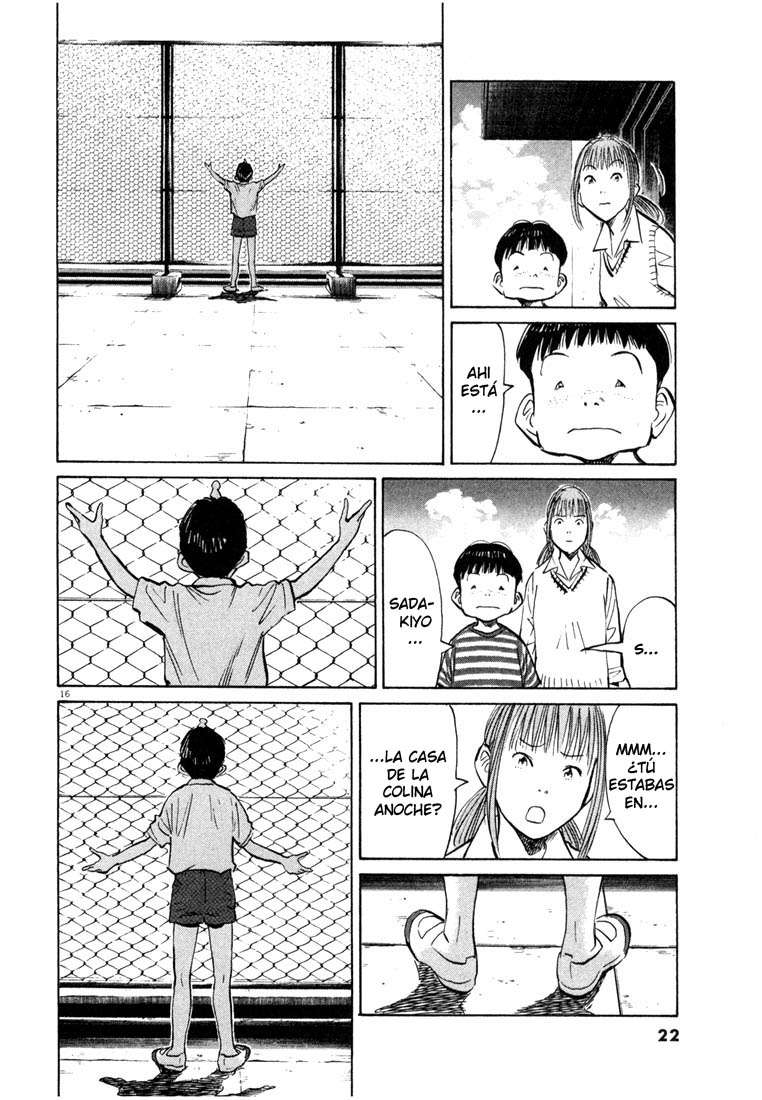Read 20th Century Boys ES Manga Online