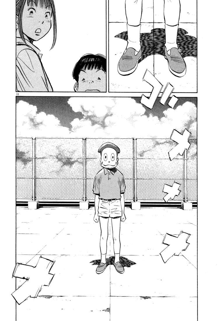 Read 20th Century Boys ES Manga Online