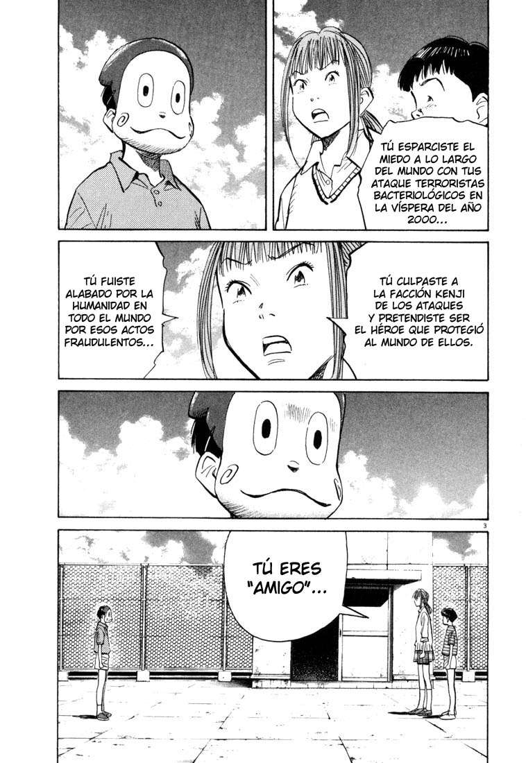 Read 20th Century Boys ES Manga Online