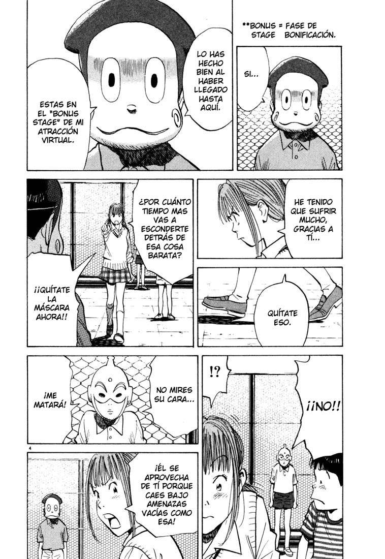 Read 20th Century Boys ES Manga Online
