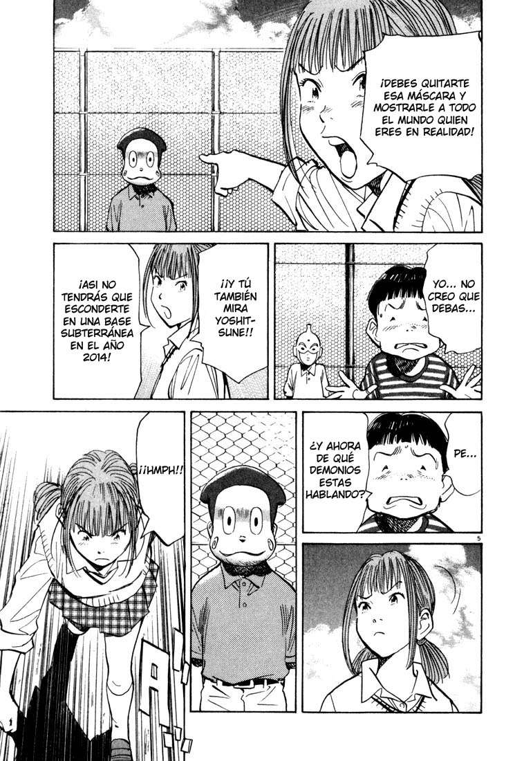 Read 20th Century Boys ES Manga Online
