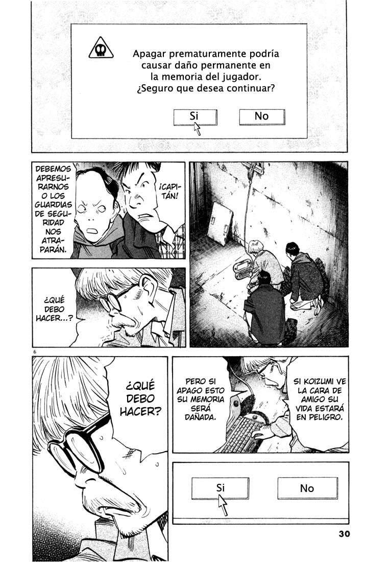 Read 20th Century Boys ES Manga Online