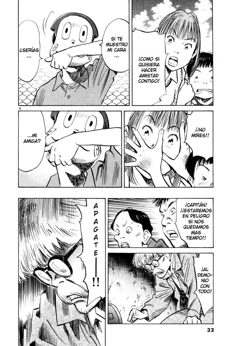 Read 20th Century Boys ES Manga Online