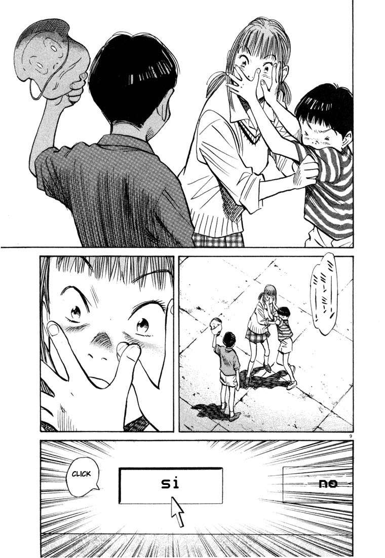 Read 20th Century Boys ES Manga Online