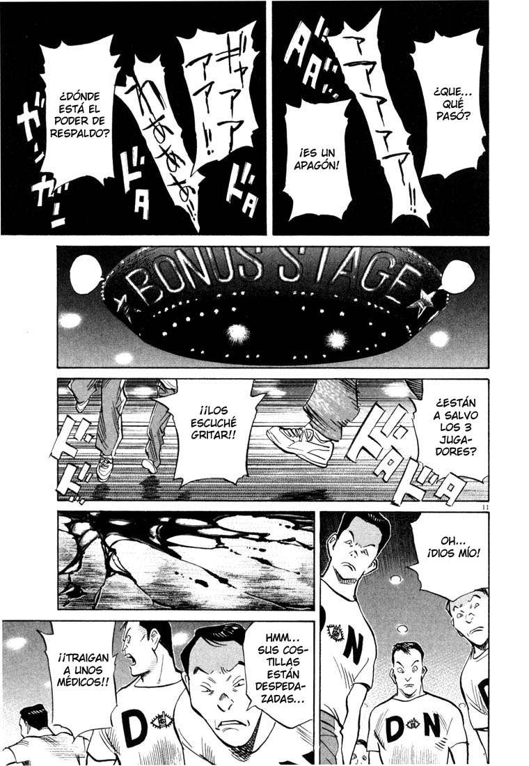 Read 20th Century Boys ES Manga Online