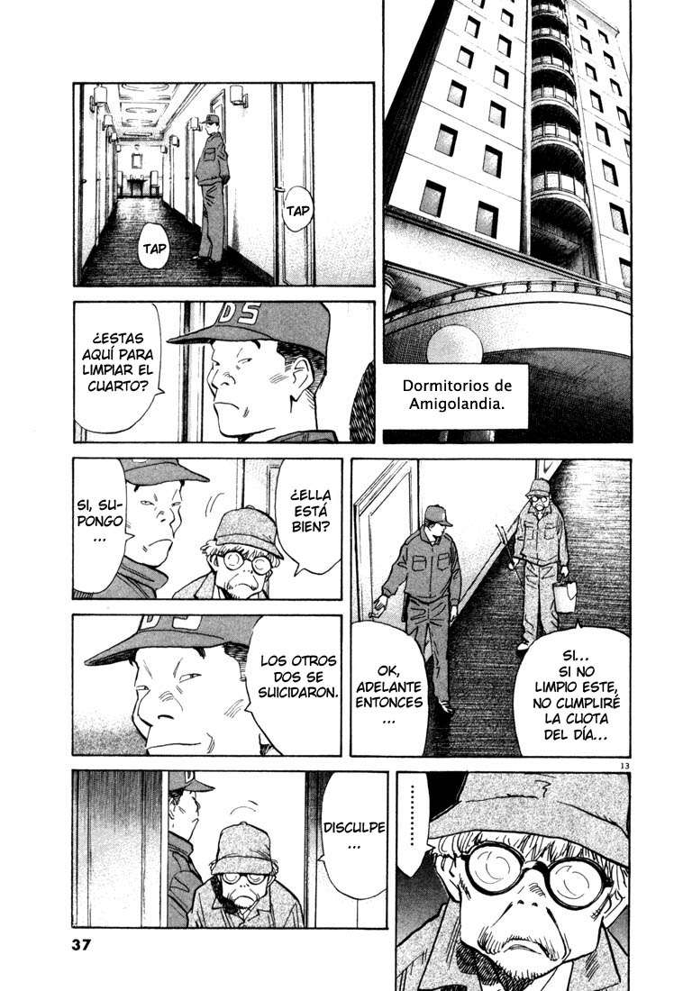 Read 20th Century Boys ES Manga Online