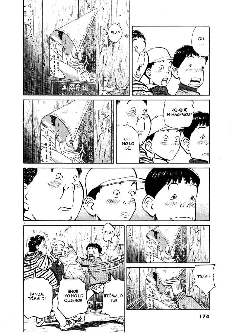Read 20th Century Boys ES Manga Online