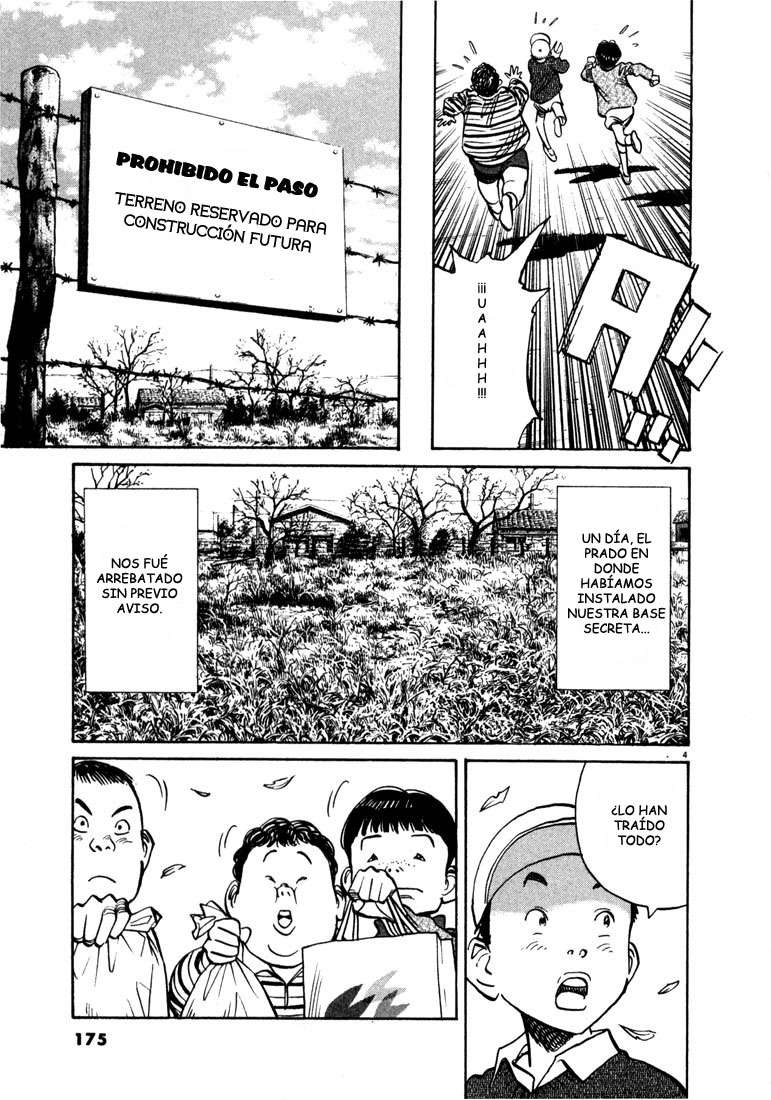 Read 20th Century Boys ES Manga Online